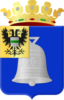 Coat of arms of the village of Haren