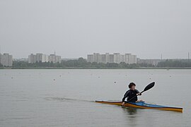 Le Lac Harku.