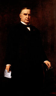 Presidency of William McKinley