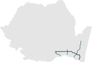 Căile Ferate Române Line 800