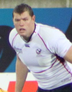 Hayden Smith Rugby player