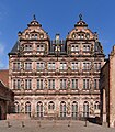 * Nomination Heidelberg Castle - Facade of Friedrichsbau --Imehling 16:59, 6 June 2024 (UTC) * Promotion Good quality -- Spurzem 17:59, 6 June 2024 (UTC)