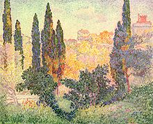 Henri Edmond Cross (1856–1910)