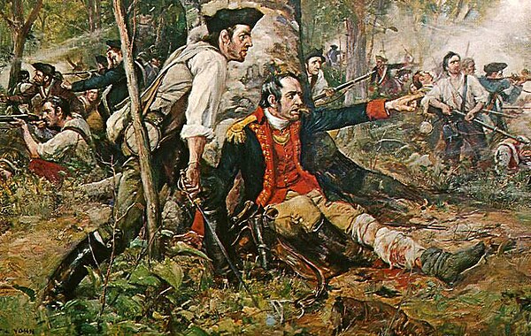 Battle of Oriskany