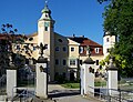 Schloss Hermsdorf in Hermsdorf (Ottendorf-Okrilla) bei Dresden