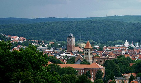 Hersfeld Abbey