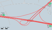 Vignette pour Échangeur d'Heverlee