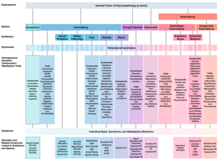 <span class="mw-page-title-main">Hierarchical Taxonomy of Psychopathology</span>
