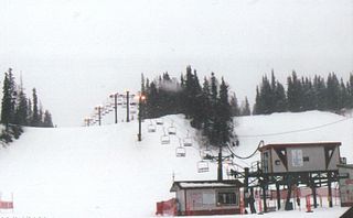 <span class="mw-page-title-main">Hilltop Ski Area</span> Ski area in Alaska, United States