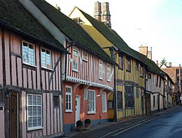 Lavenham - Vedere