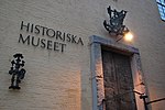 Historiska museet i Stockholm