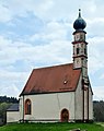 Katholische Filialkirche Hl. Kreuzauffindung