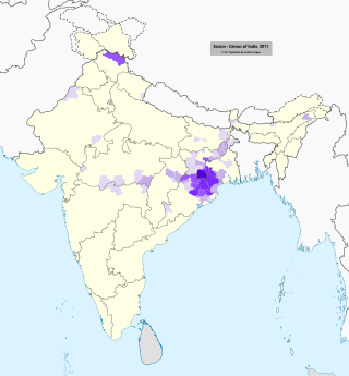 <span class="mw-page-title-main">Ho language</span> Austroasiatic language spoken in India