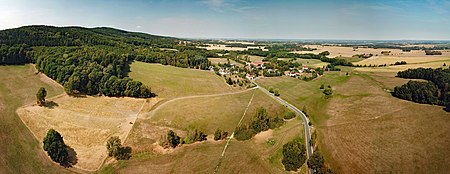 Hochkirch Lehn Aerial Pan