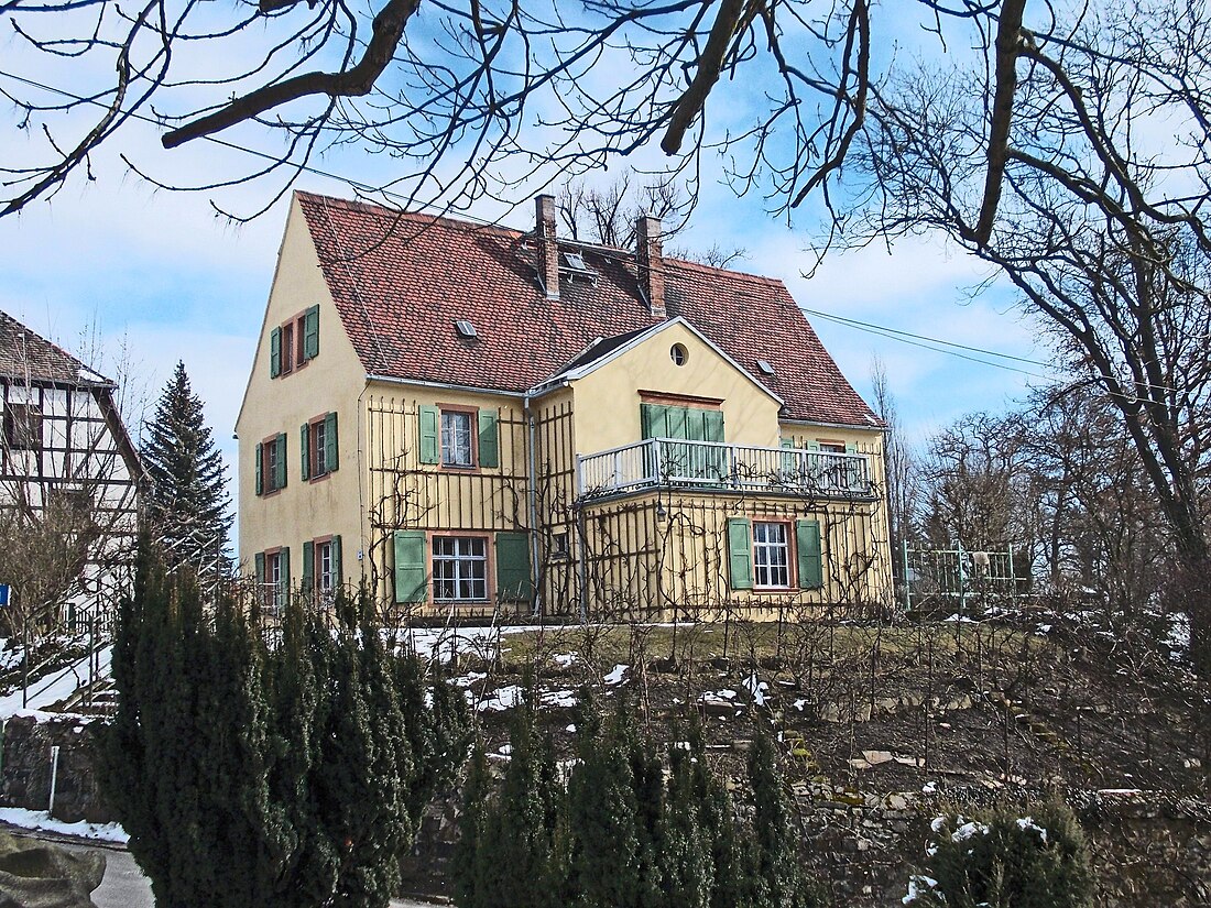 Göschenhaus Grimma