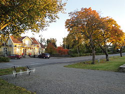 ЖП гарата в Хьольо