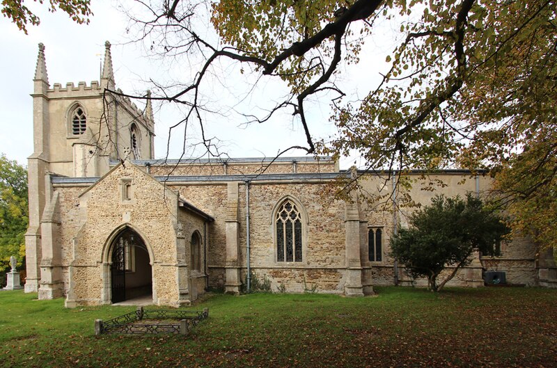 File:Holy Trinity, Elsworth - geograph.org.uk - 5208320.jpg