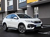 Honda Hr-V