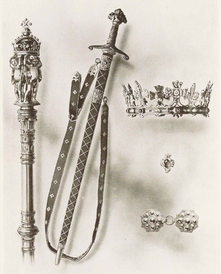 <span class="mw-page-title-main">Honours of the Principality of Wales</span> Regalia of the Prince of Wales
