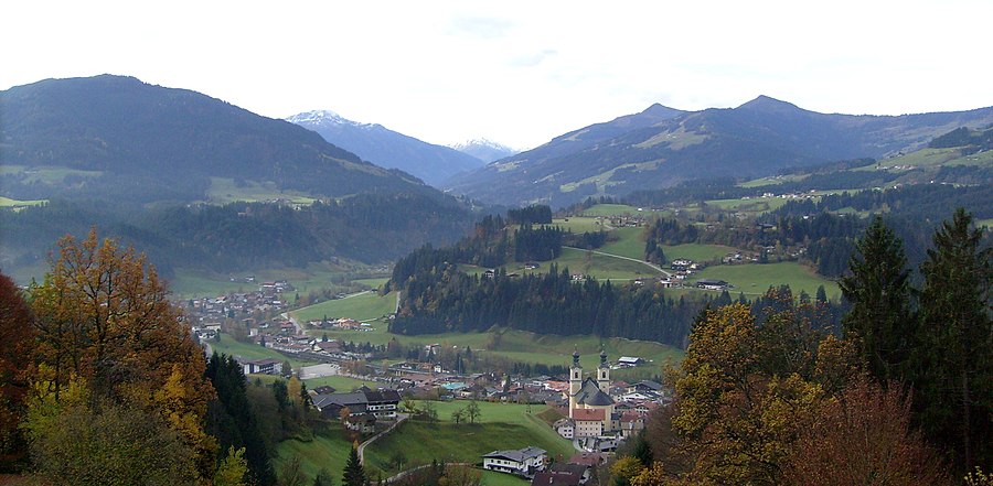 Hopfgarten im Brixental page banner