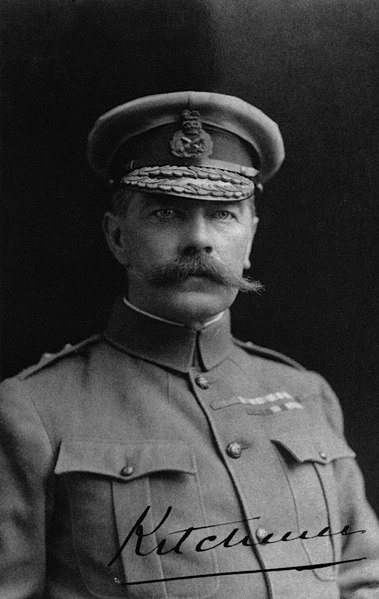 File:Horatio Herbert Kitchener, 1st Earl Kitchener of Khartoum, 1901.jpg