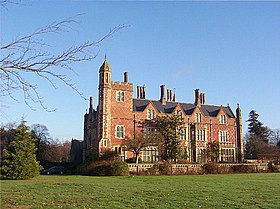 Horsted Place Horsted Place - geograph.org.uk - 1480981.jpg