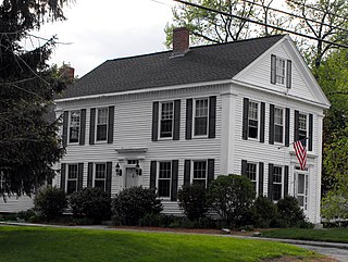 <span class="mw-page-title-main">House at 526 Prospect Street</span> Historic house in Massachusetts, United States