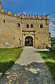 Vstupní brána Boskovického hradu