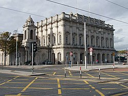 Estación De Dublín Heuston