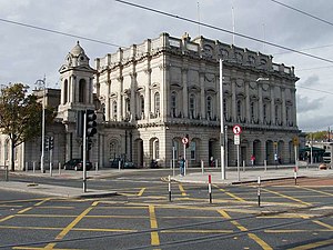 Estación de Dublín Heuston