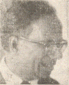 Humayun Kabir, former Union Minister