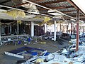 Hurricane Ike classroom damage at Johnson Bayou (LA) School.jpg