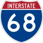 Thumbnail for Interstate 68