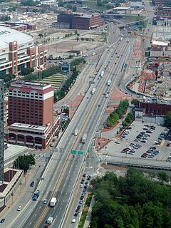 <span class="mw-page-title-main">Transportation in St. Louis</span>