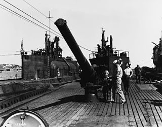 14 cm/40 11th Year Type naval gun Naval gun