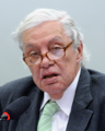 Carlos Lessa, ex-presidente do BNDES e ex-reitor da UFRJ[6][5]
