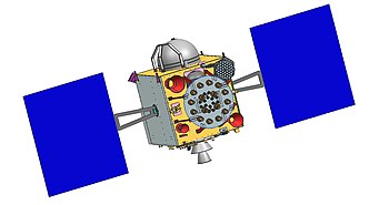 भारतीय अंतरिक्ष अनुसंधान संगठन