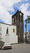 Iglesia de El Salvador (Santa Cruz de La Palma), steeple