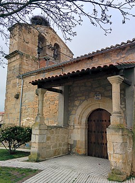 Iglesia de San Miguel Arcángel, Monterrubio de Armuña3.jpg
