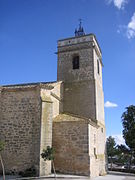 Torre de la Iglesia de Santo Domingo