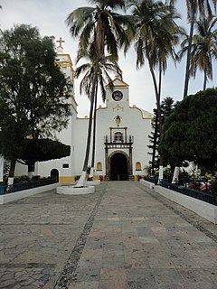 Coatlán del Río human settlement in Mexico