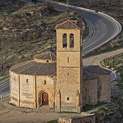 Iglesia de la Vera Cruz de Ségovie