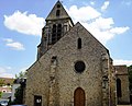 Église Saint-Pierre d'Igny