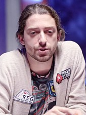 Igor kurganov online poker name