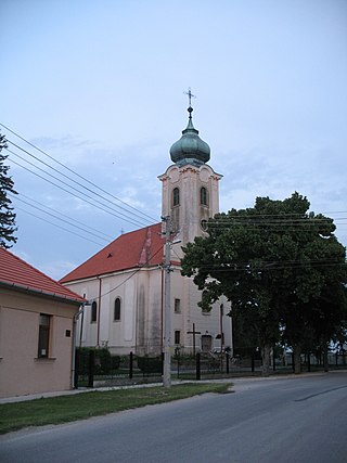 <span class="mw-page-title-main">Nový Život</span> Village in Trnava, Slovakia