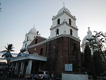 Immaculate Conception Kuil di Concepcion, Tarlac.jpg