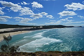 Indian Head view on Fraser Island (May 2016).jpg