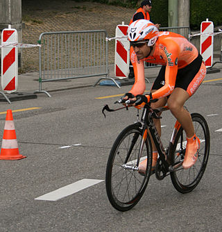 <span class="mw-page-title-main">Iñigo Landaluze</span> Spanish cyclist