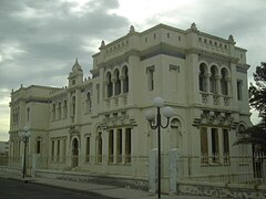 L'Institut de biologia marina Michel Pacha