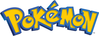 Pokémon  é uma franquia de mídia que pertence a The Pokémon Company, tendo sido criada por Satoshi Tajiri em 1995. Ela é centrada em criaturas ficcionais chamadas 